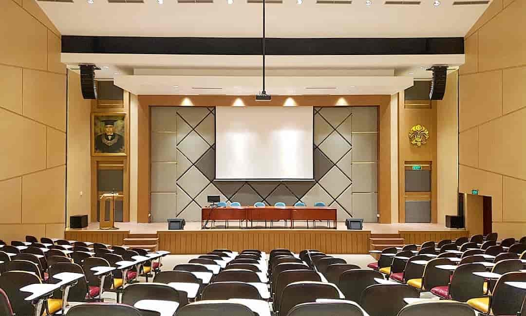 Balai Sidang Universitas Indonesia - Latar belakang halaman utama IMMK UI