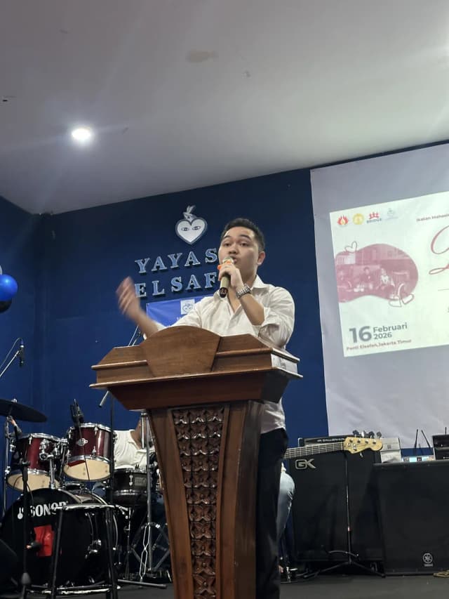 Donasi di Yayasan Elsafan