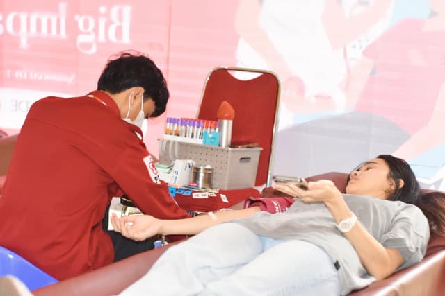Donor Darah