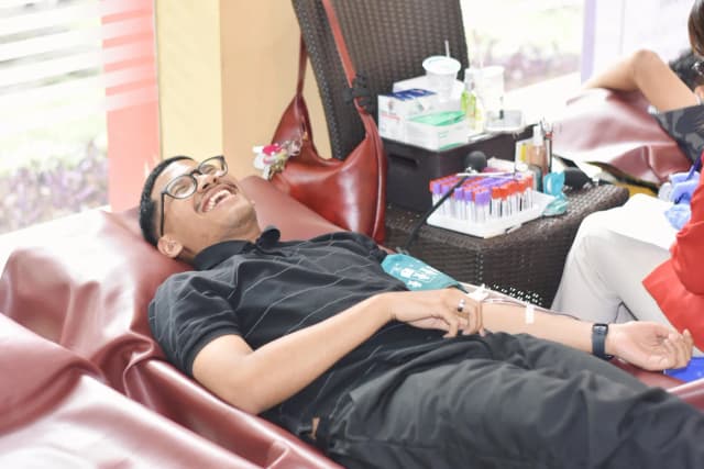 Donor Darah
