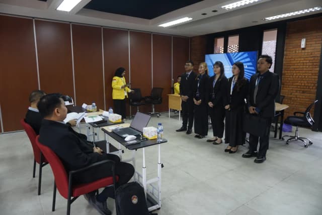 Lomba Praktik Notaris