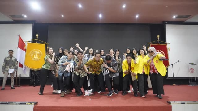 Pengumuman Yel-Yel Terbaik