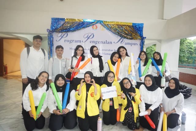 Program Pengenalan Kampus