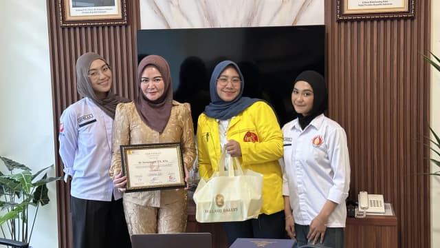 Visit Kantor Notaris