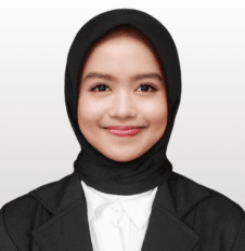 Foto Alisa Emmirani Azka, S.H.