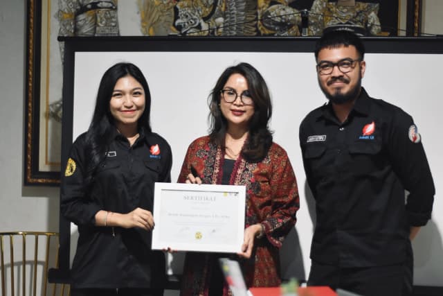 Kunjungan Kantor Notaris