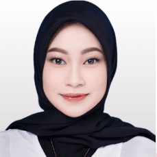 Foto Tarisha Jasmine, S.H.